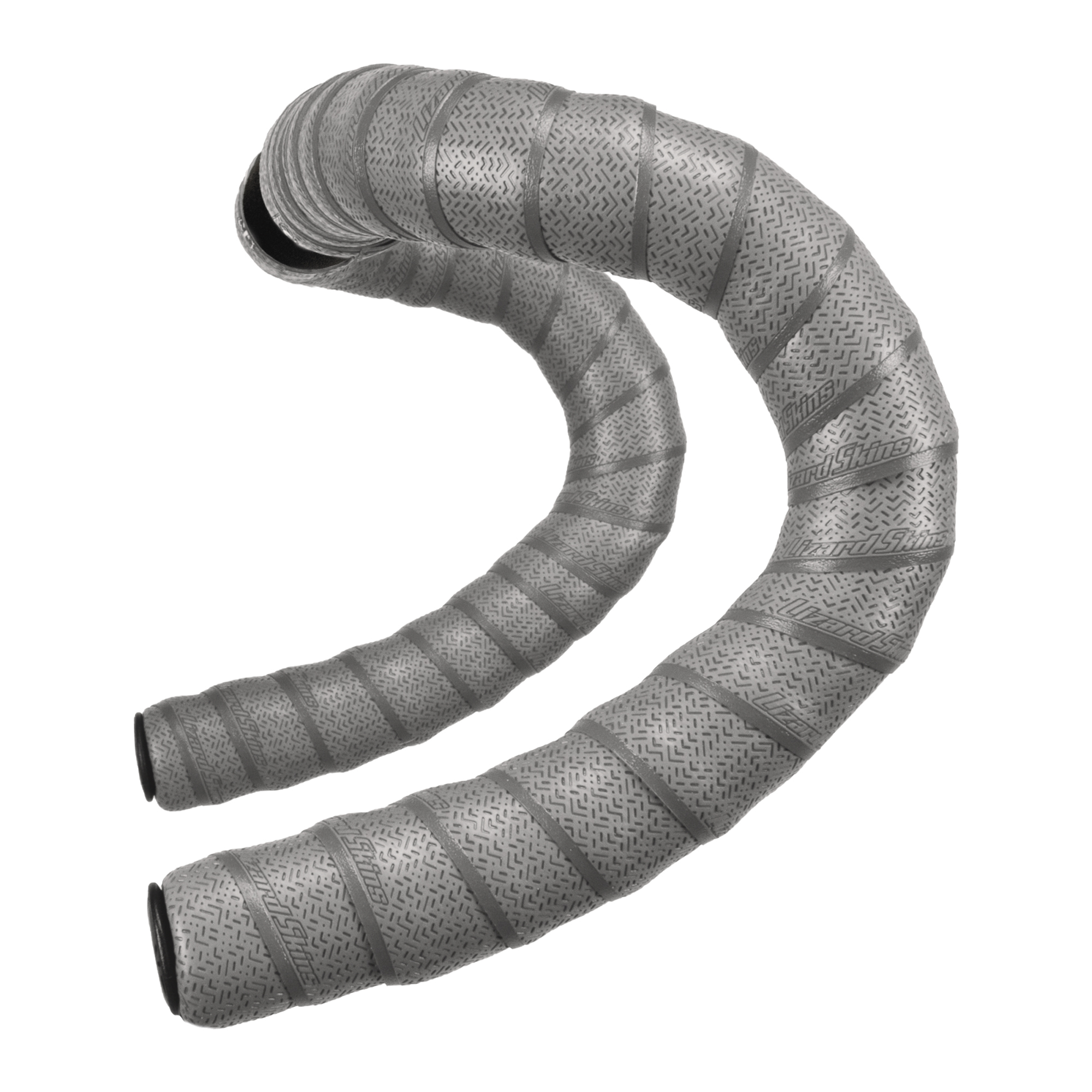 Обмотка керма Lizard Skins DSP V2, товщина 4,6мм, довжина 2310мм, сіра (Cool Gray)