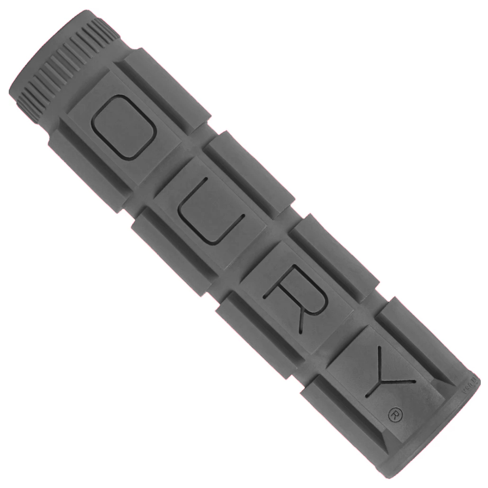 Грипсы Lizard Skins OURY V2 Single Compound 135мм, без замков, Graphite