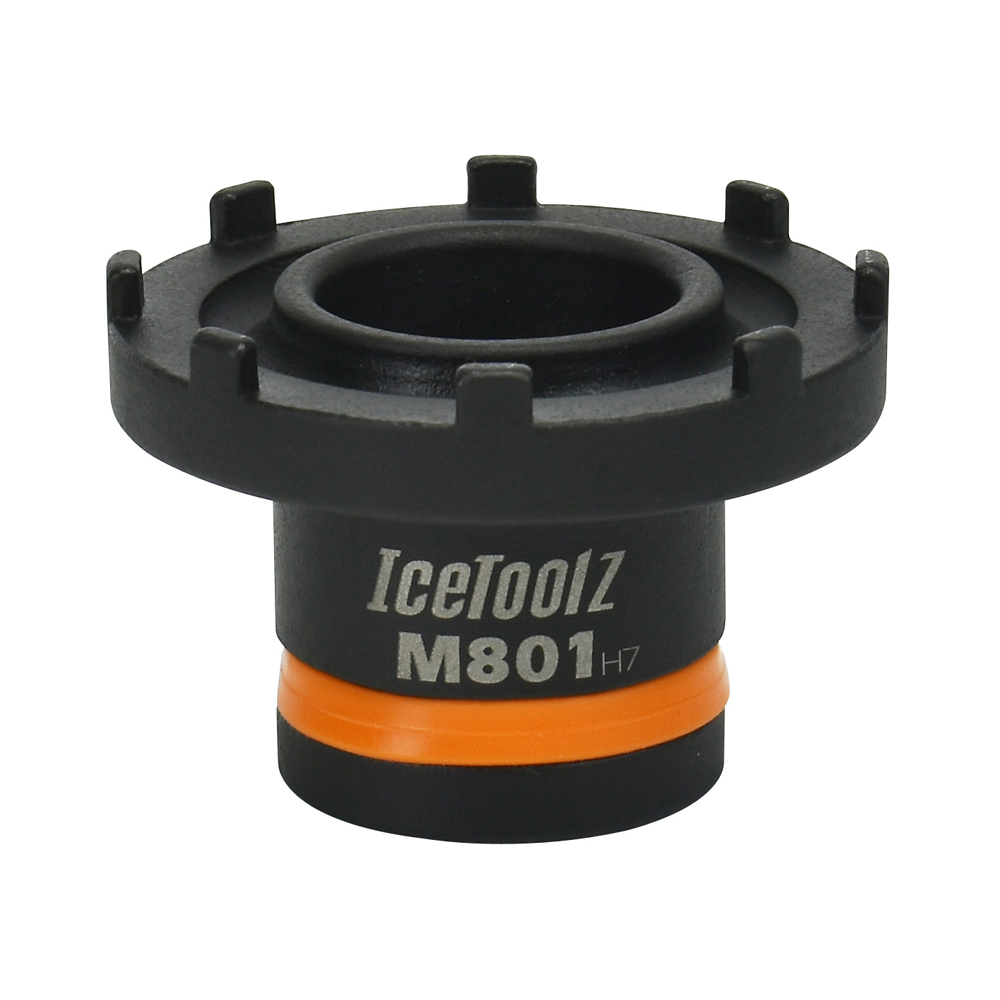 Съемник звезд Chainring Tool, STePS SM-CR80 и FSA Spider, Ice Toolz M582