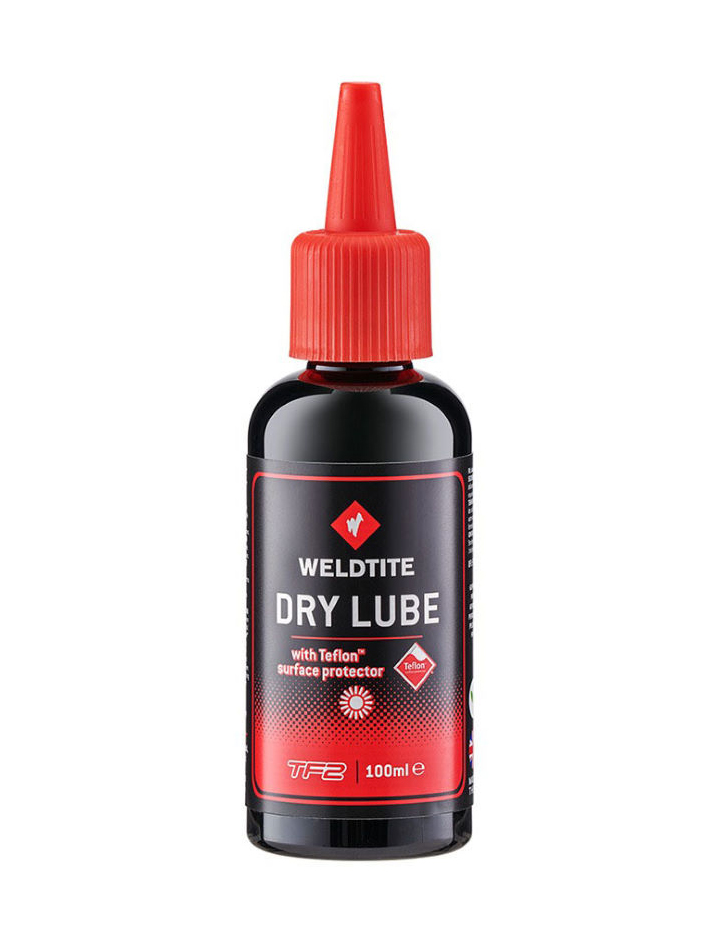 Мастило для ланцюга Weldtite 03135 DRY LUBE with Teflon™, 100мл