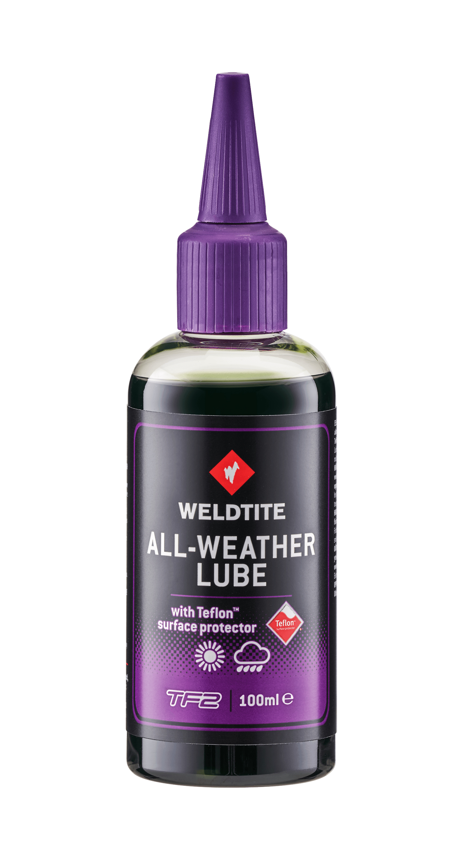 Мастило для ланцюга Weldtite 03047 ALL-WEATHER LUBE with Teflon™, 100мл