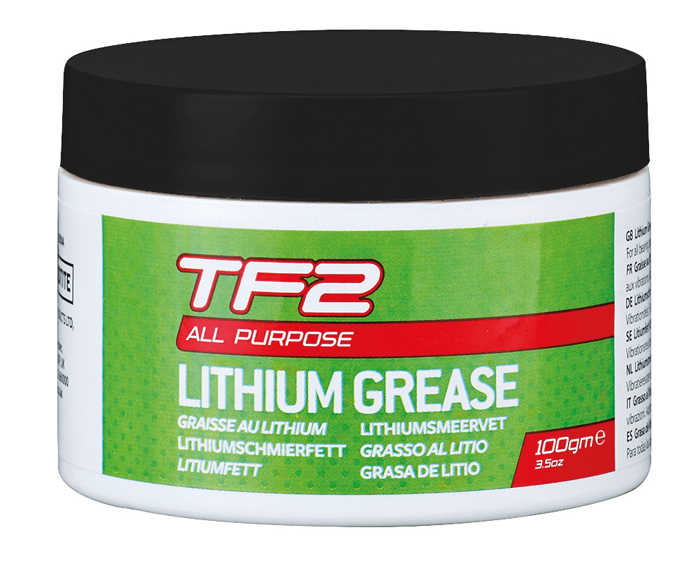 Смазка консистентная Weldtite 03004 LITHIUM GREASE, литиевая 100гр