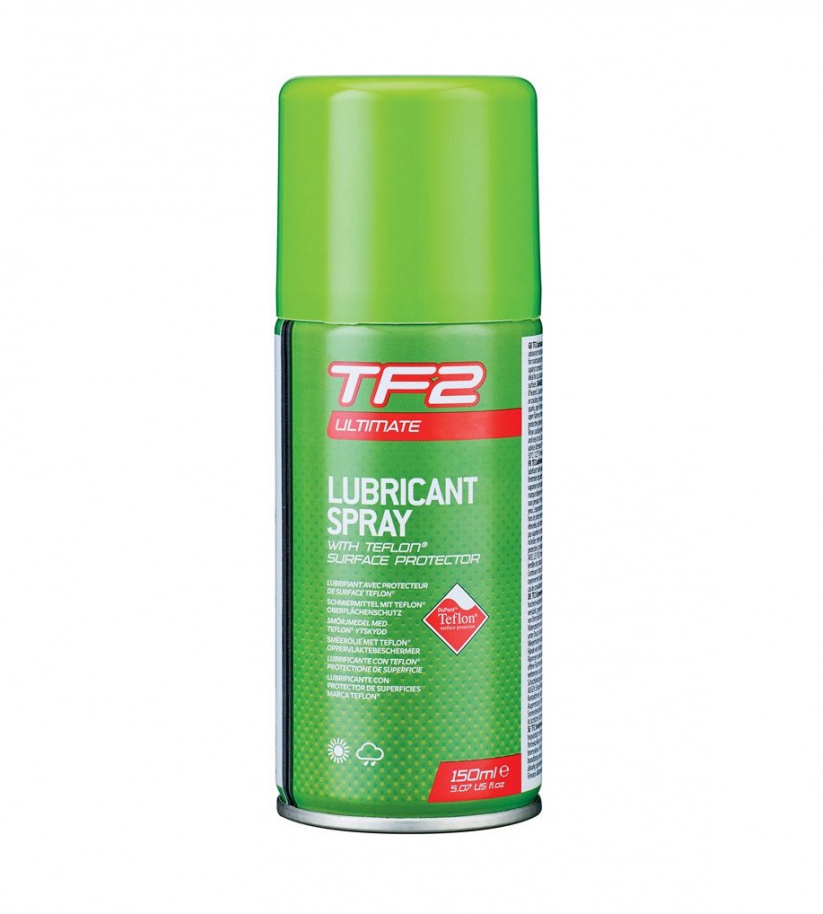 Спрей тефлоновый Weldtite 03021 TF2 ULTIMATE SPRAY 150мл