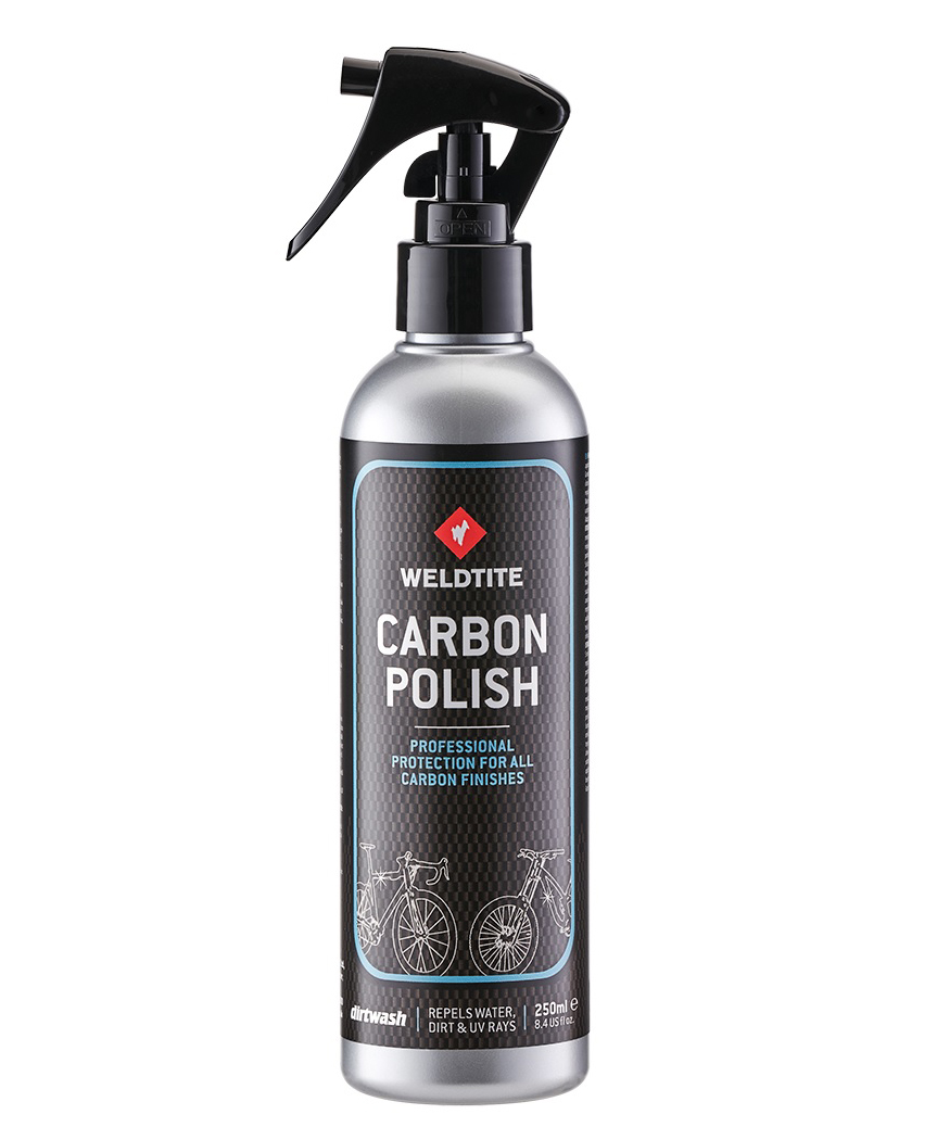 Поліроль для карбону Weldtite 03062 CARBON POLISH, 250мл