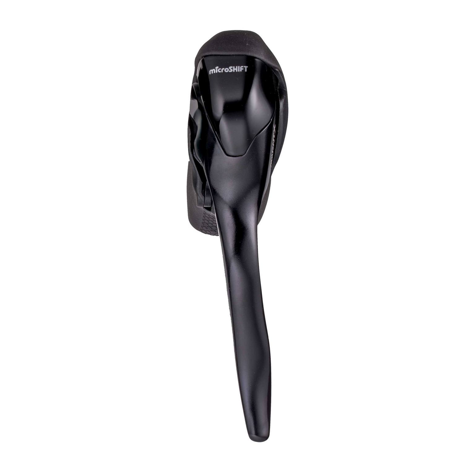 Тормозна ручка лев. Microshift SB-M100A-L Dual Control (K27001)