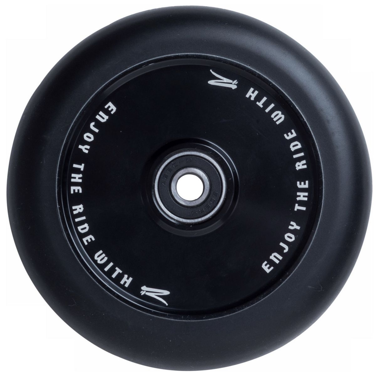 Колесо для трюкового самокату Rideoo Full Core 110мм Black