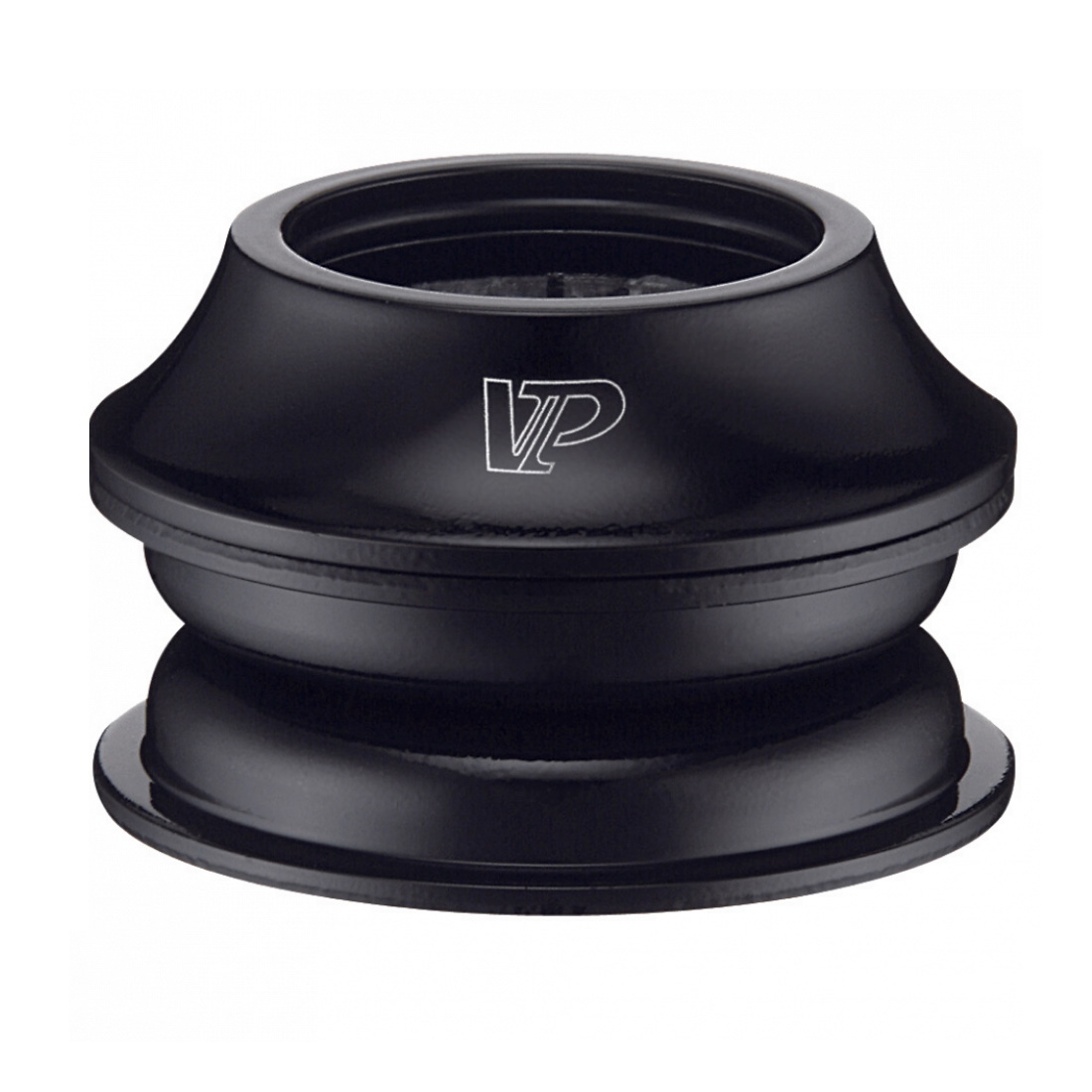 Рульова колонка 1-1/8d VP VP-Z104PE (10mm) d 28.6/44/30 сепараторні підшипник, ED black