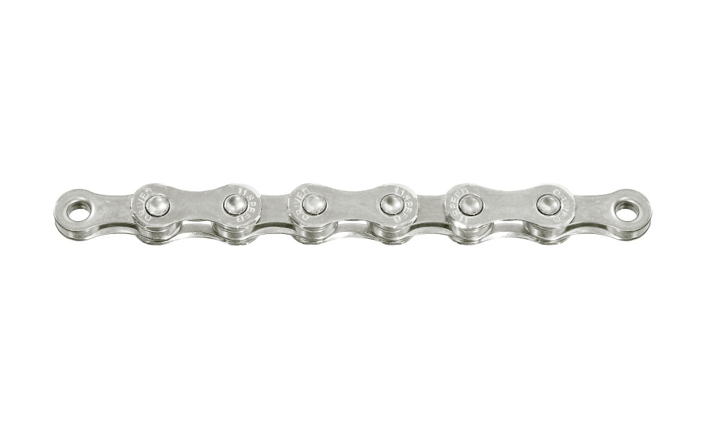 Цепь инд. 126 зв. SUN RACE M11A 11k Silver 1/2x11/128
