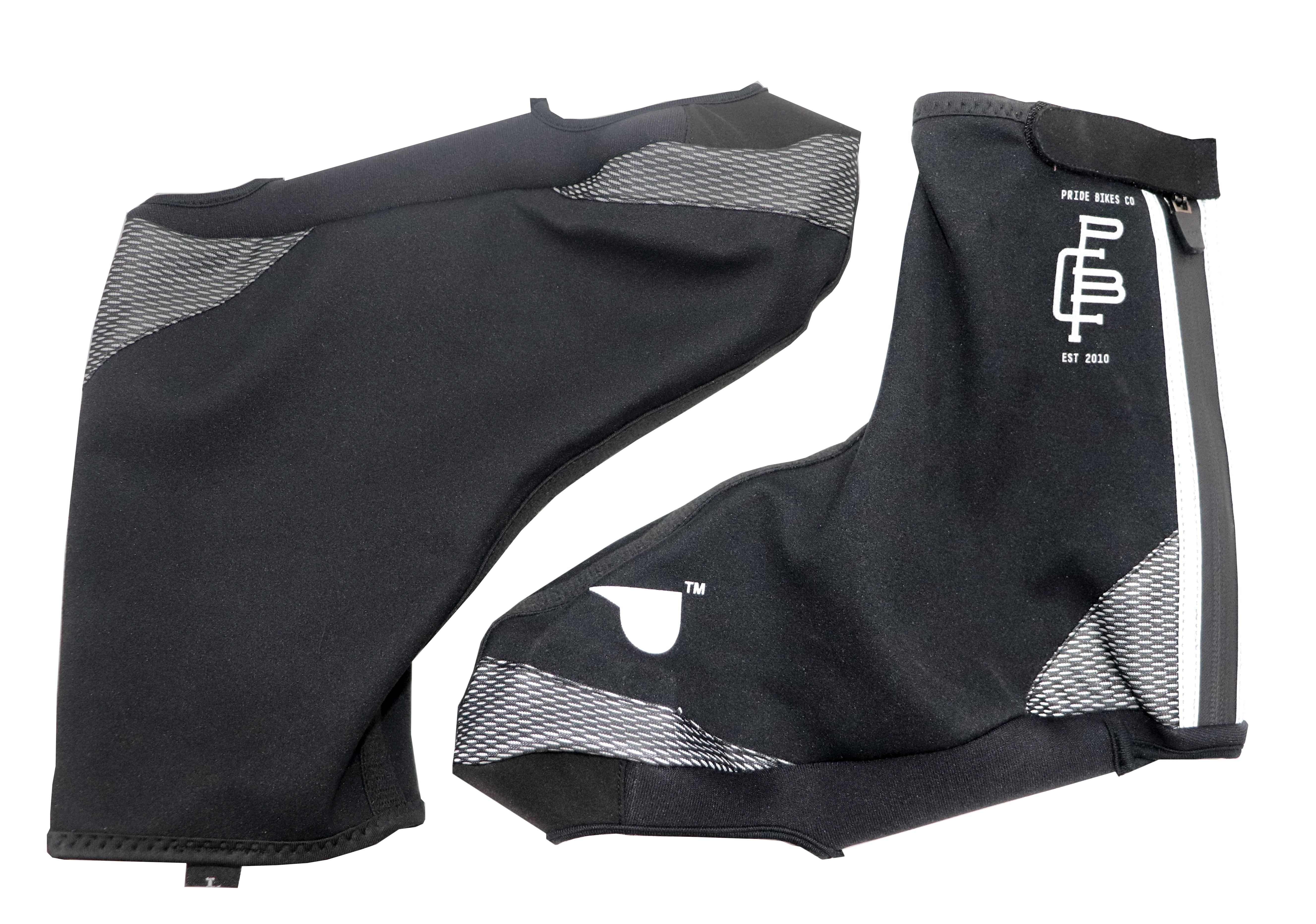 Бахіли Pride Maveric, чорні, М