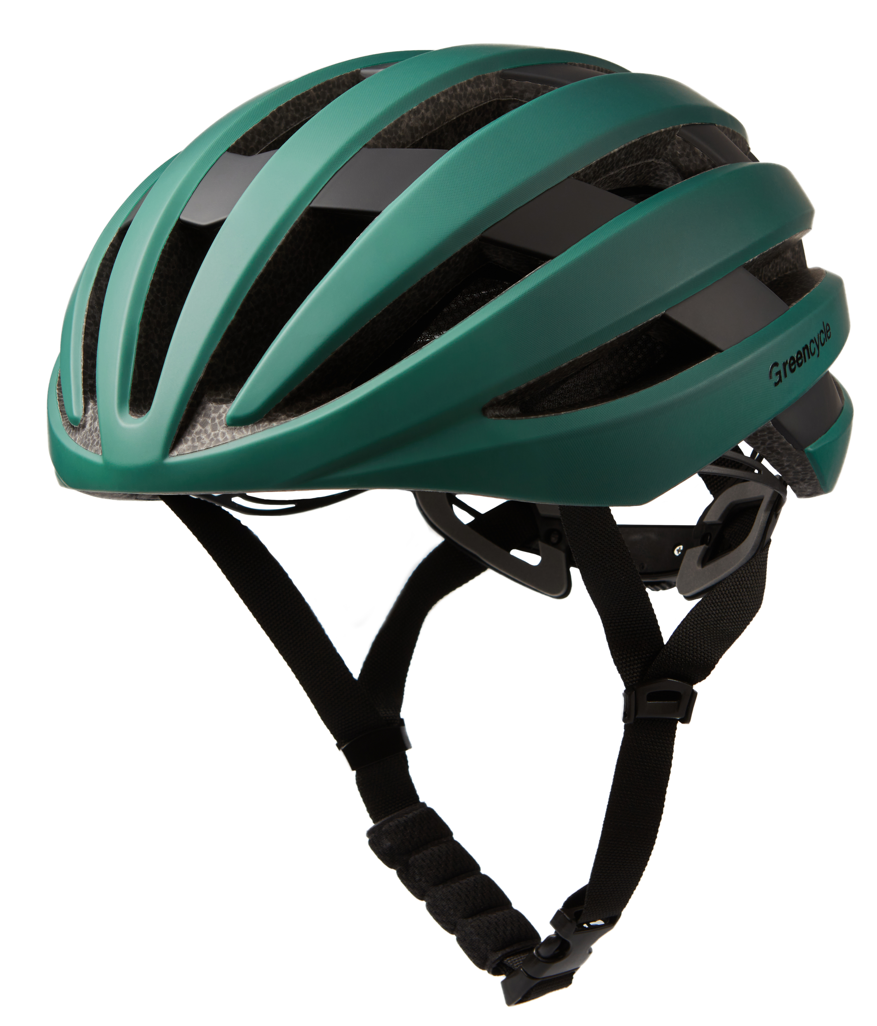 Шлем Green Cycle Alleycat RS размер 54-58см хаки мат