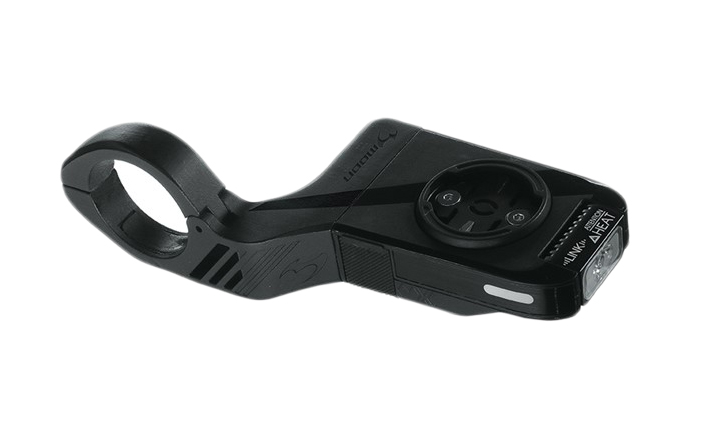 Фара-кріплення для велокомп'ютера Moon MX-MH 400 люмен