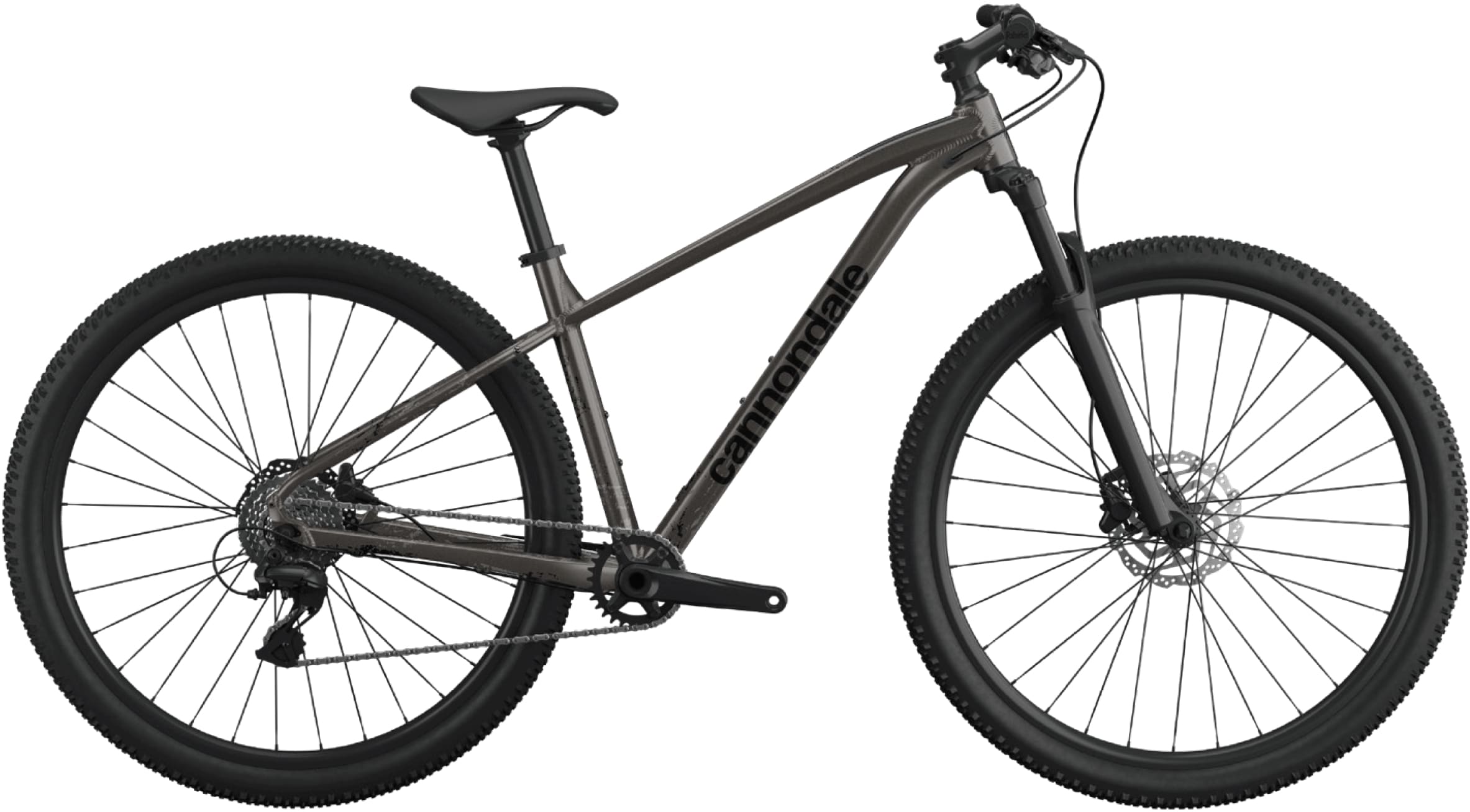 Велосипед 29 Cannondale TRAIL 6 Cues рама - XL 2024 SBK