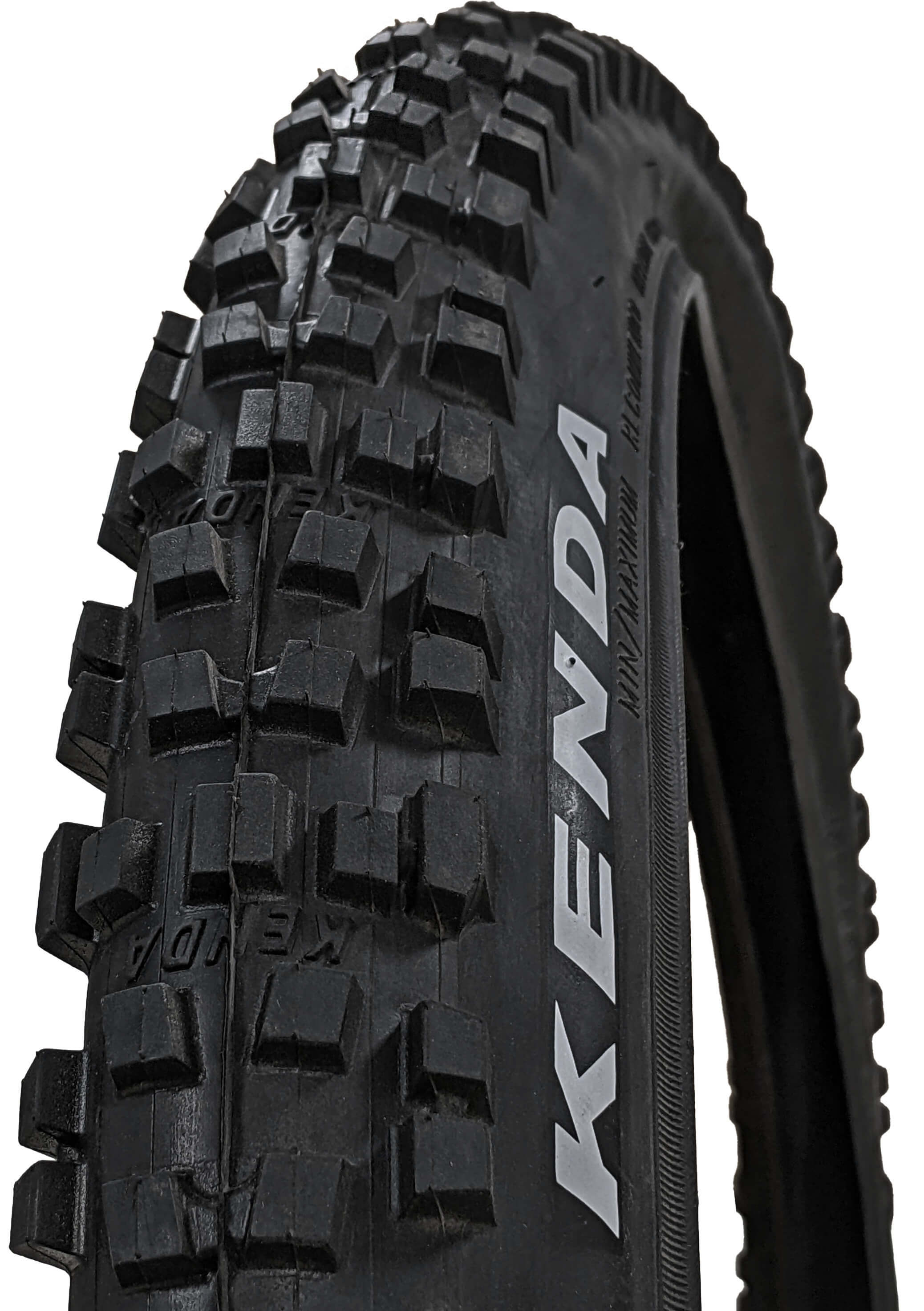 Покришка 26x2.35 (58-559) Kenda K887, e-bike, black, 60tpi (OEM)