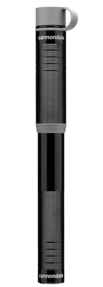 Мінінасос Cannodale ROAD, зі шлангою, AV+FV чорний 