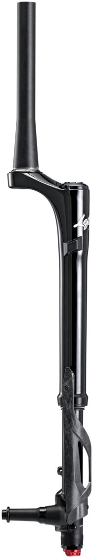 Вилка 29 Cannondale Lefty Ocho 100мм алюминий, черная (CP9200U1029)