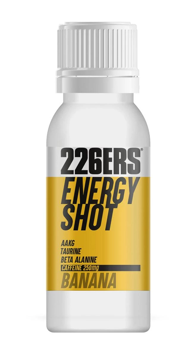 Енергетичний напій 226ERS Energy Shot 60мл банан