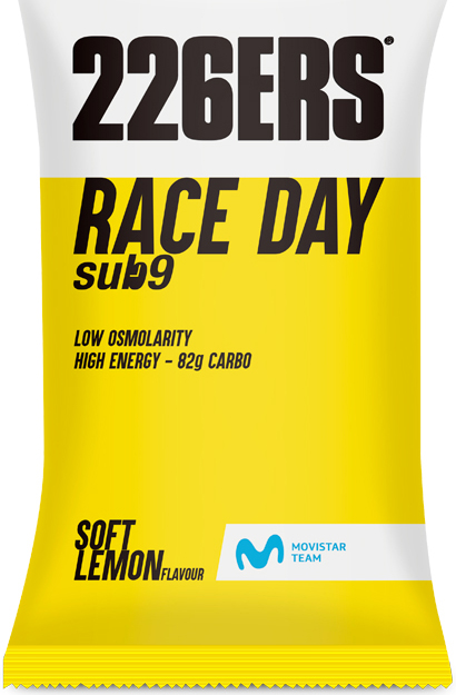 Енергетичний напій 226ERS SUB9 RACE DAY лимон 82г