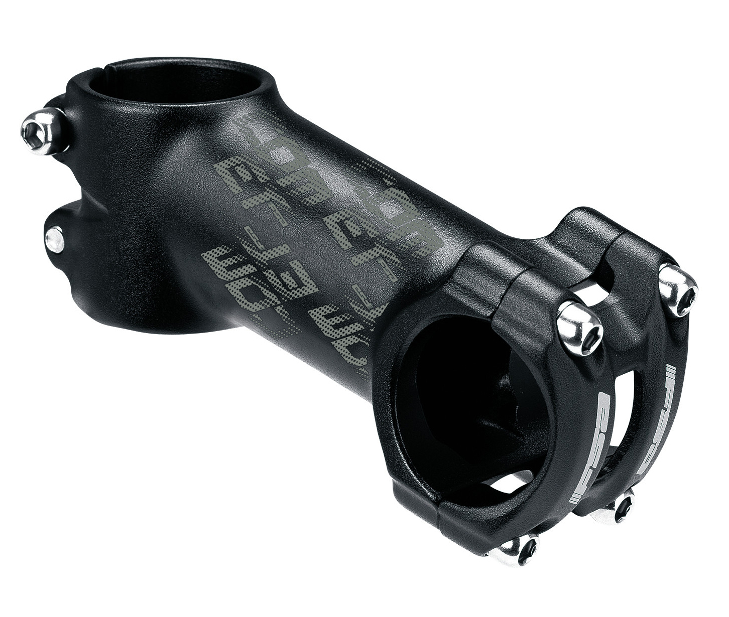 Винос керма FSA COMET d31.8mm 110мм, 6°, чорний