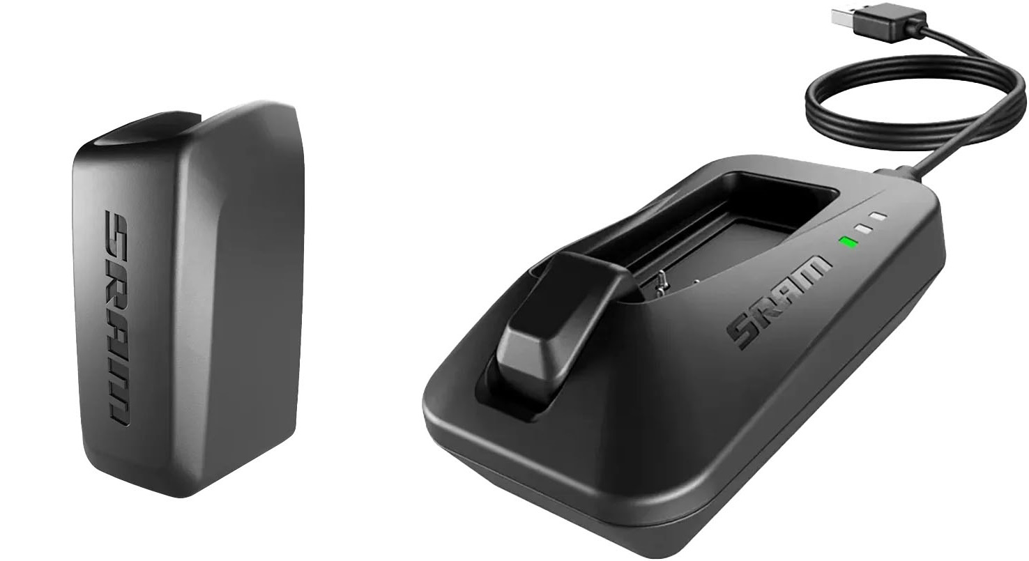 Акумулятор Sram EP POWERPACK 1 BATTERY 300 mAh + Зарядний пристрій