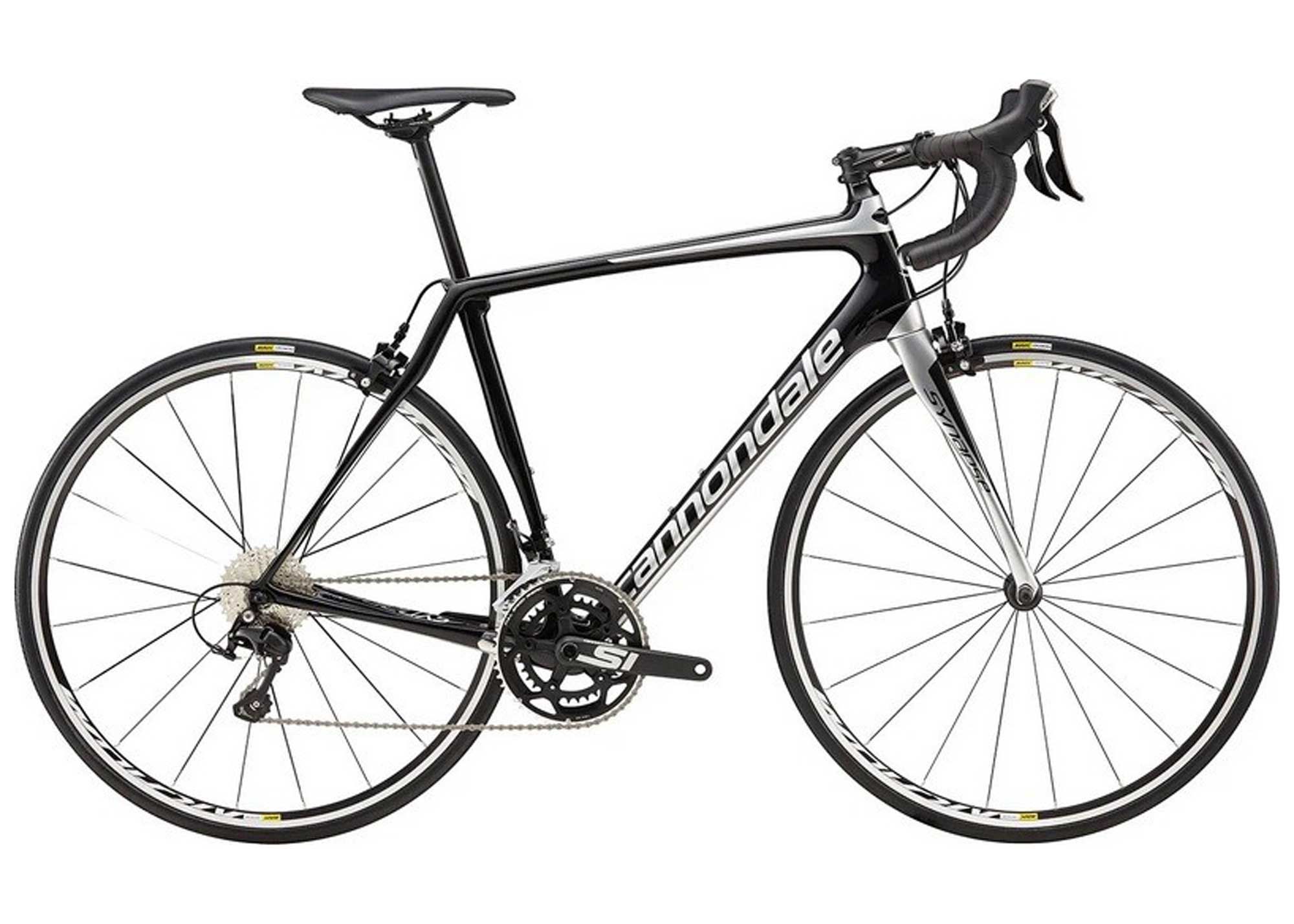 Рама Cannondale 28 SYNAPSE Crb рама - 56 SGY + вилка