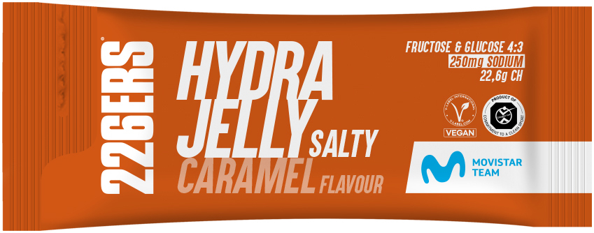 Желе 226ERS HYDRAJELLY солона карамель 40г