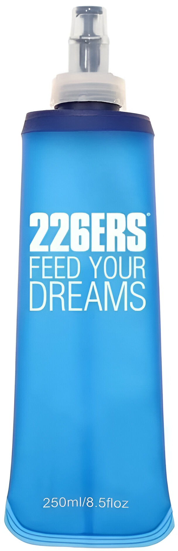 Фляга м'яка 226ERS синя 250мл