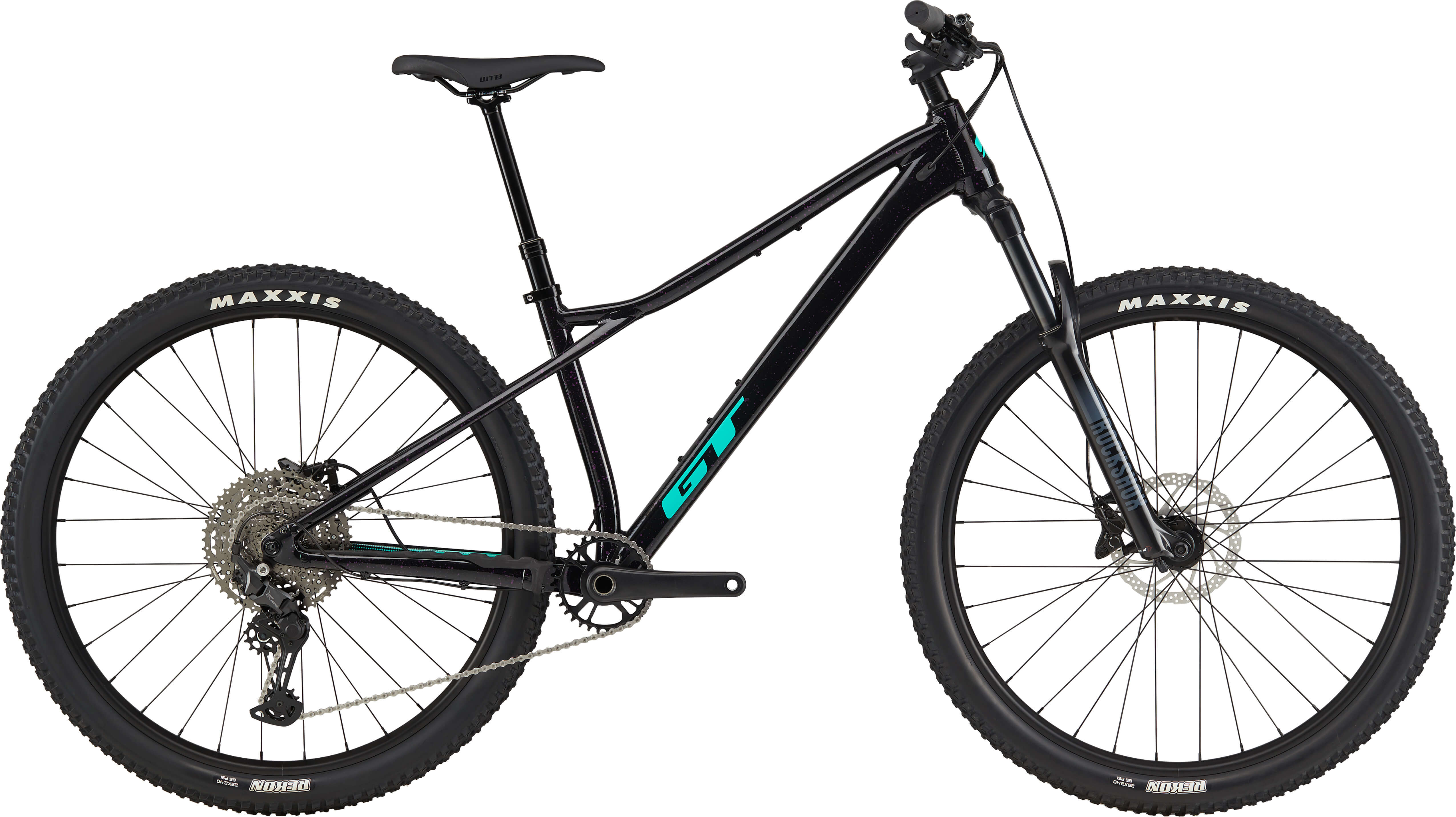 Велосипед 29 GT Zaskar LT Elite рама - XL BLK