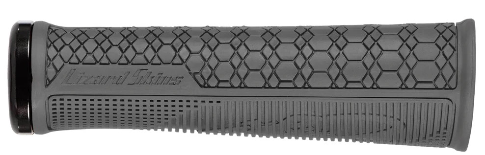 Грипсы Lizard Skins GRADIENT Lock-On, 136мм, graphite