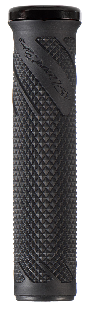 Грипсы Lizard Skins WASATCH Lock-On, 136мм, jet black