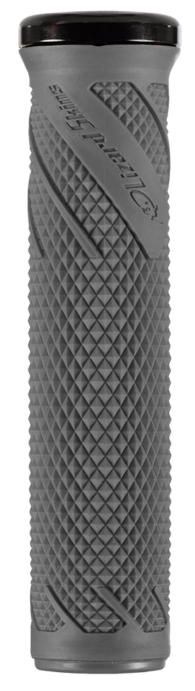 Грипсы Lizard Skins WASATCH Lock-On, 136мм, graphite