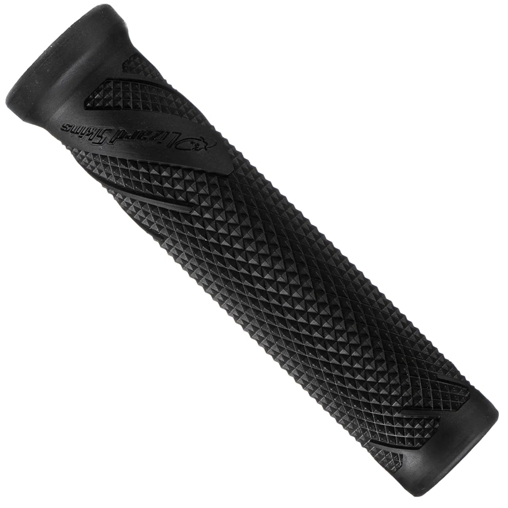 Грипсы Lizard Skins WASATCH без замков, 136мм, jet black