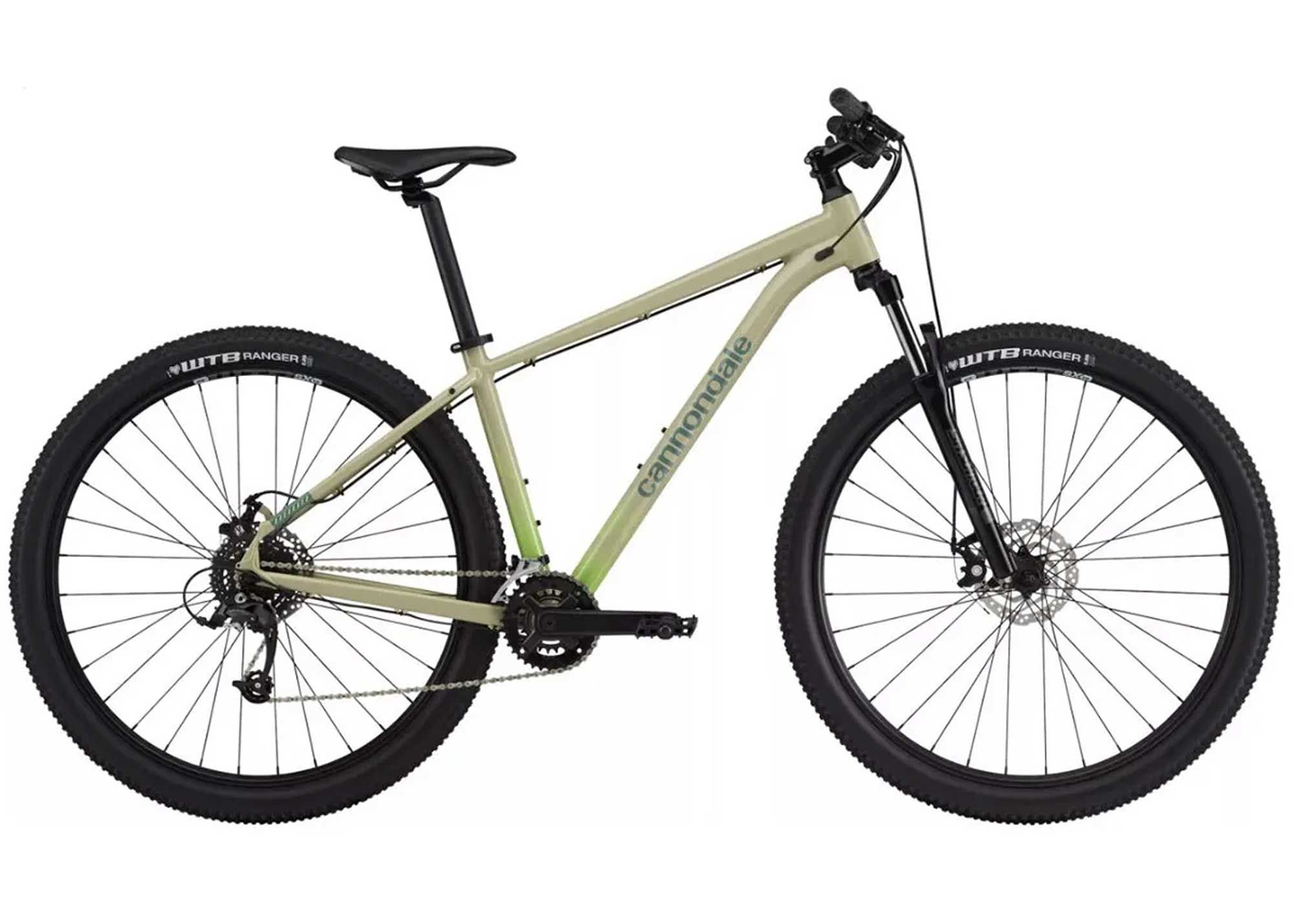 Велосипед 29 Cannondale TRAIL 8 рама - L QSD 2024 (європейська комплектація)