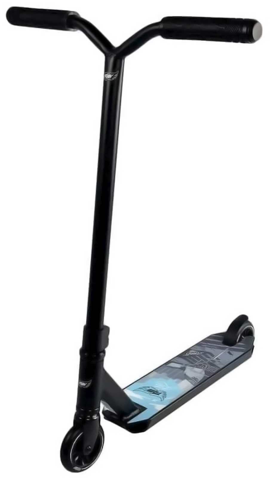 Самокат трюковий Flyby Lite V2 complete Black