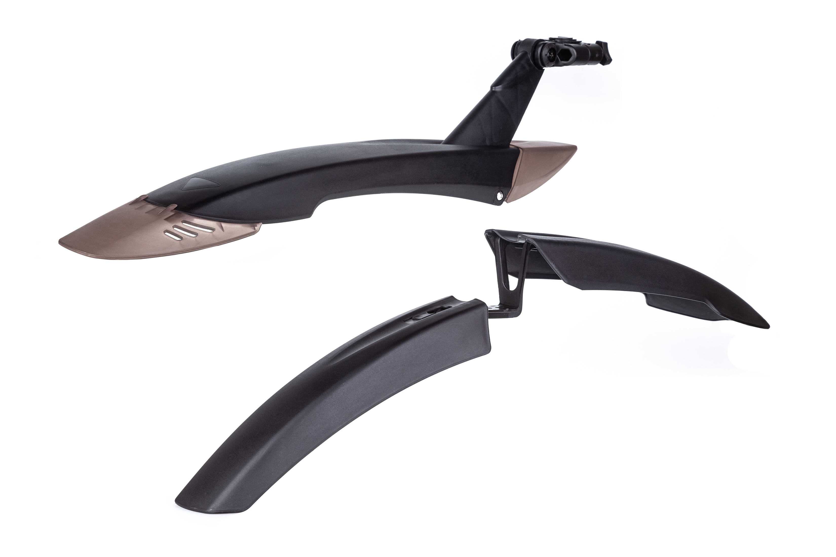 Комплект крил TW MD-065-1 24/26/29 чорний 