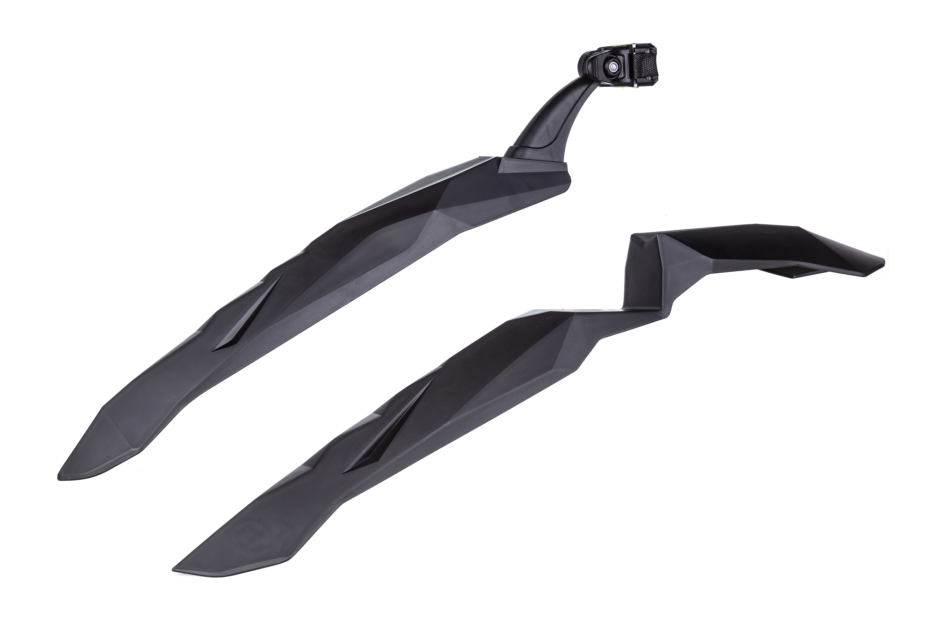 Комплект крил DNK Wing 30 24/26 чорний 