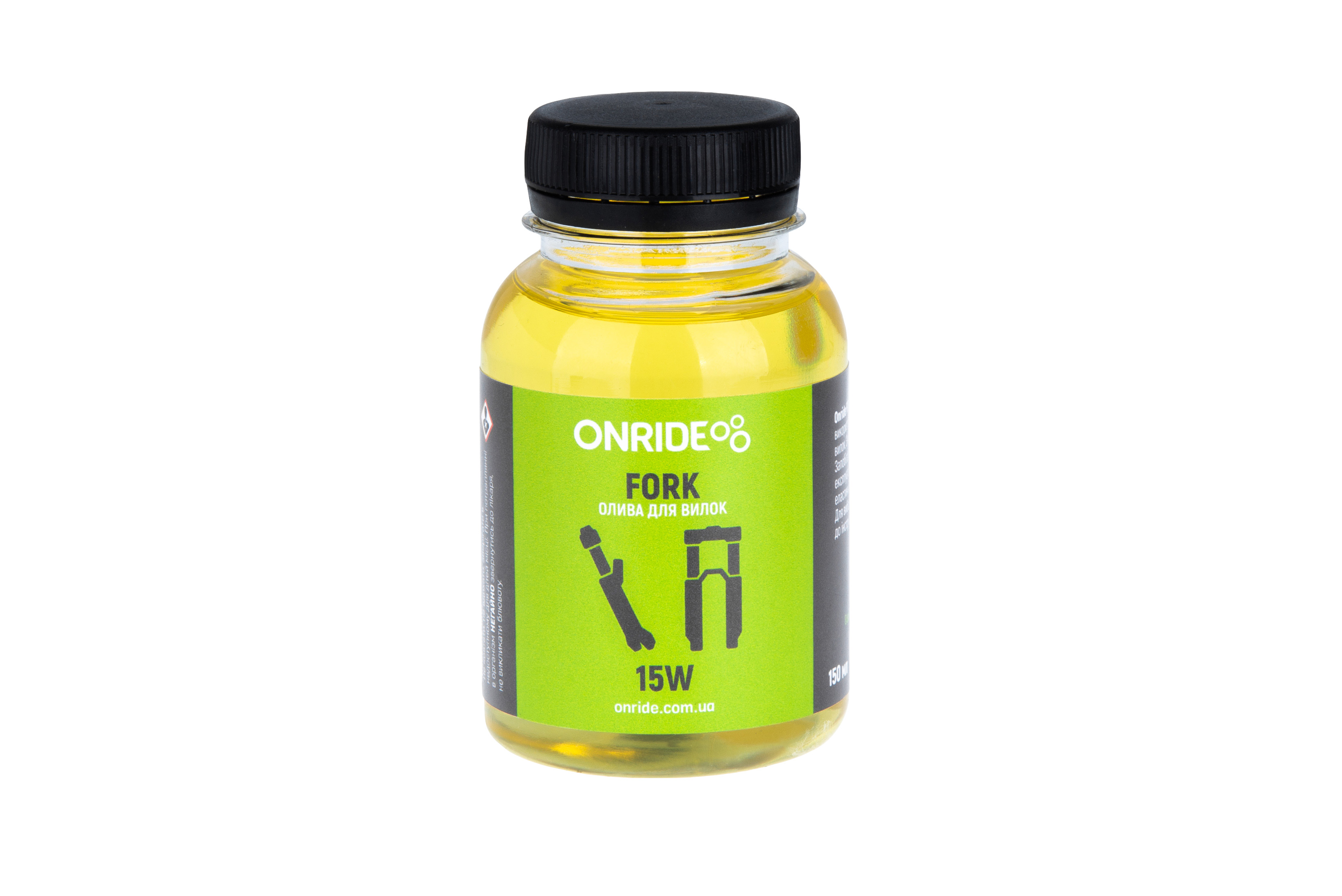 Олива для вилок ONRIDE Fork 15W 150 мл