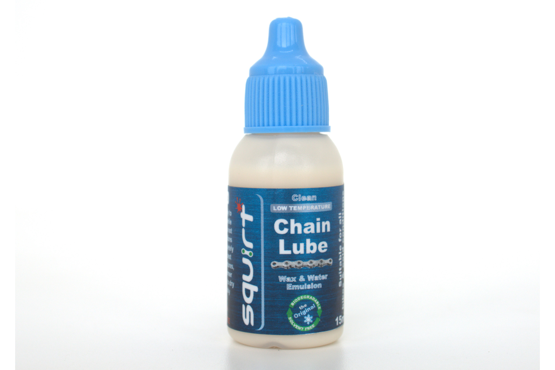 Мастило парафінове Squirt Low-Temperature Chain Lube 15 мл / для низьких температур