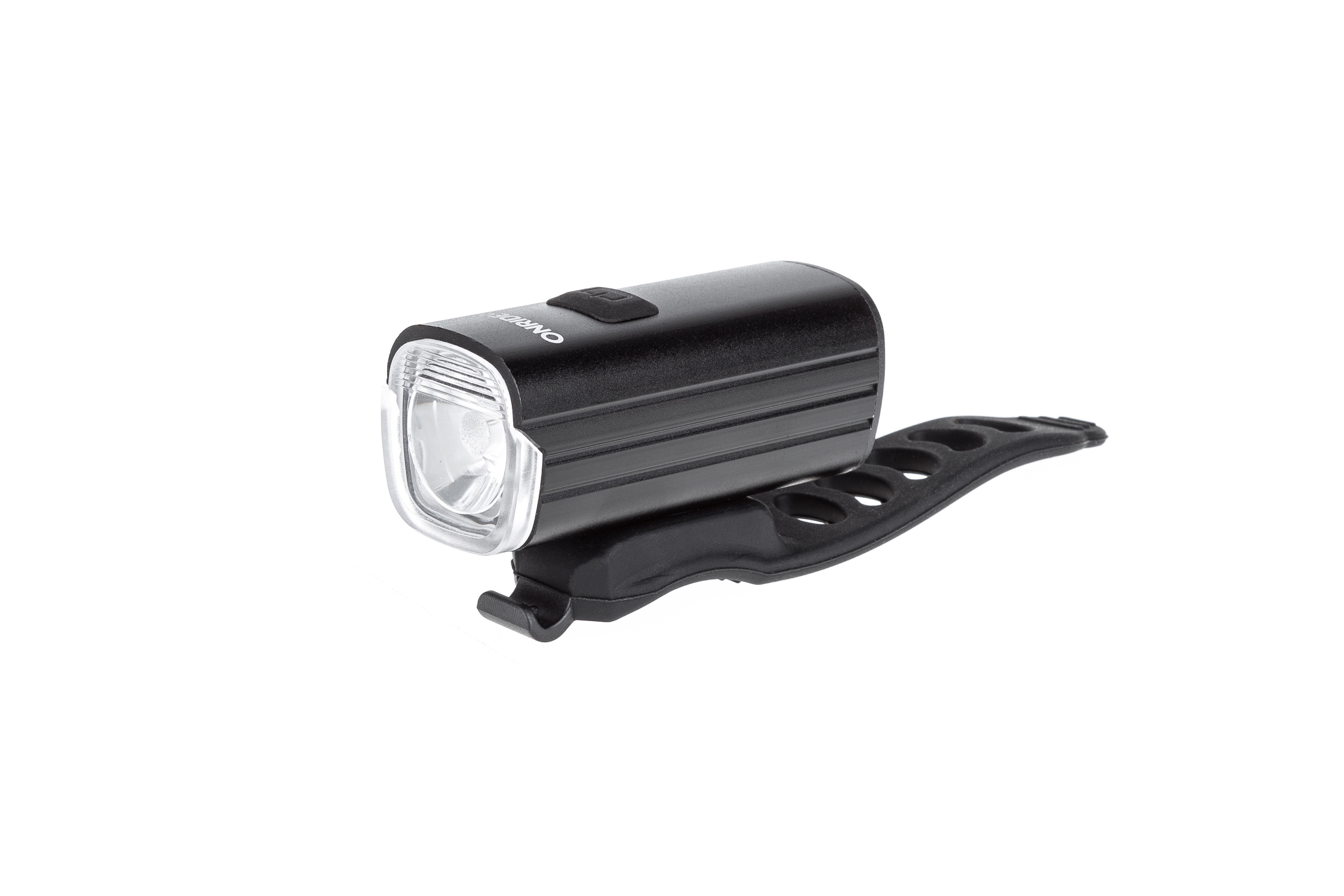 Велосипедна фара ONRIDE Burst (400 lm, 1200 mAh, Type-C), алюмінієва