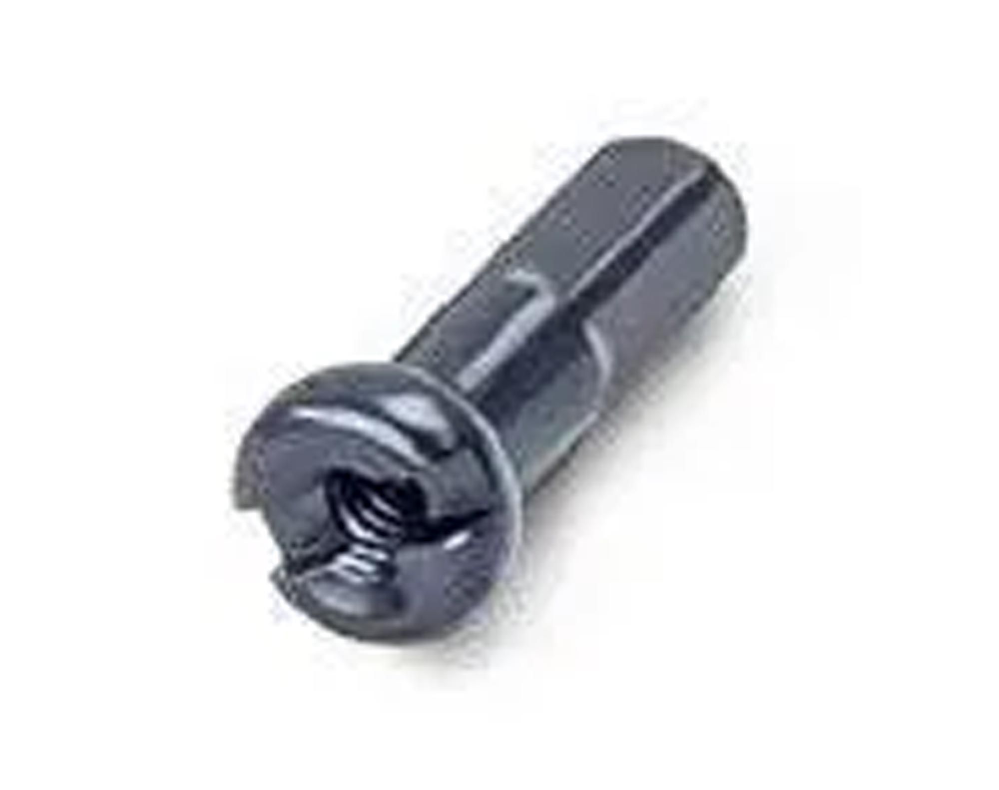 Ніпель Rodi 14/13G, 14x2,3 мм, латунь, чорний, 1 шт.