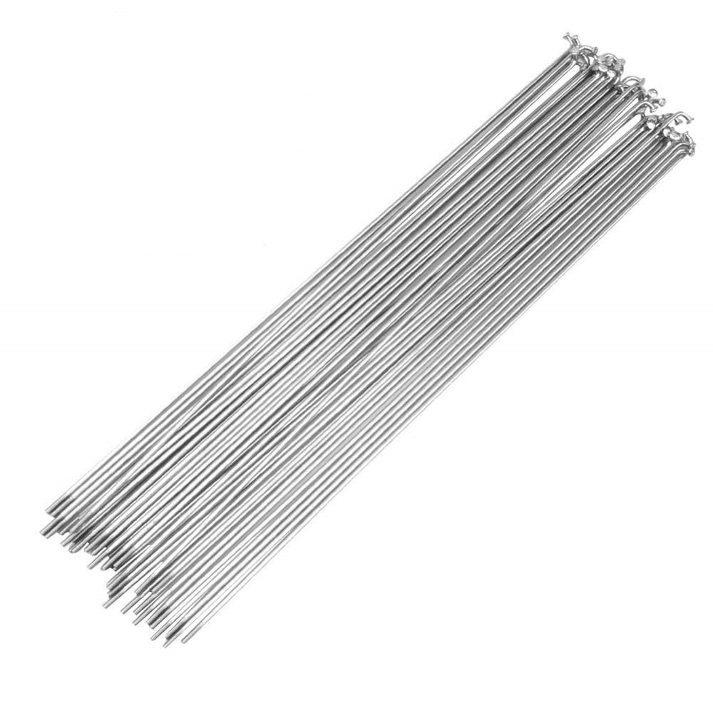 Шприха Rodi 14G/2 мм, 286 мм, нержавійка, срібляста, 32 шт.