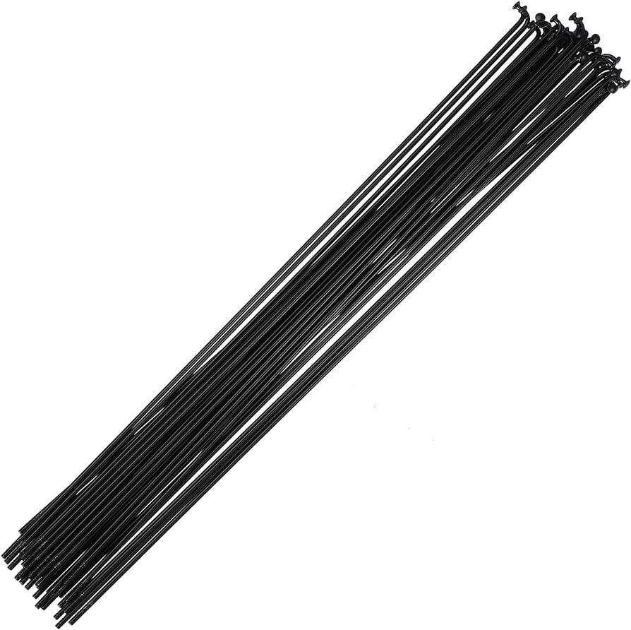 Шприха Rodi 14G/2 мм, 298 мм, нержавійка, чорна, 100 шт.