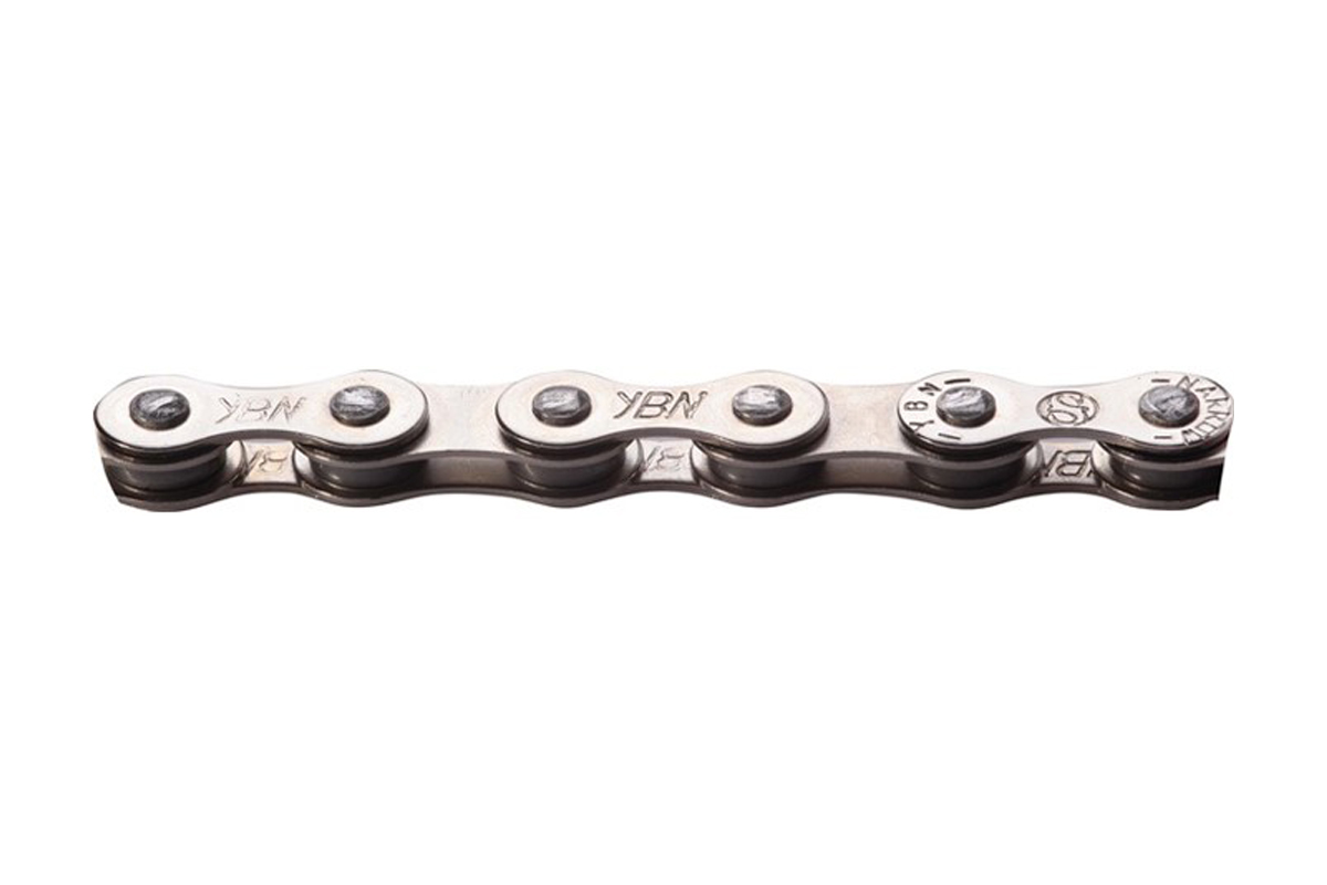 Цепь ONRIDE X512 Wide 1 скорость 116 звеньев Silver + замок