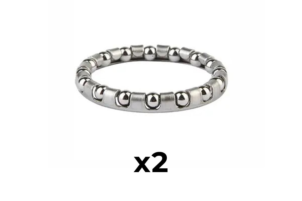 Подшипник NECO 5/32*22 для 1 1/8 рулевых (2 шт)