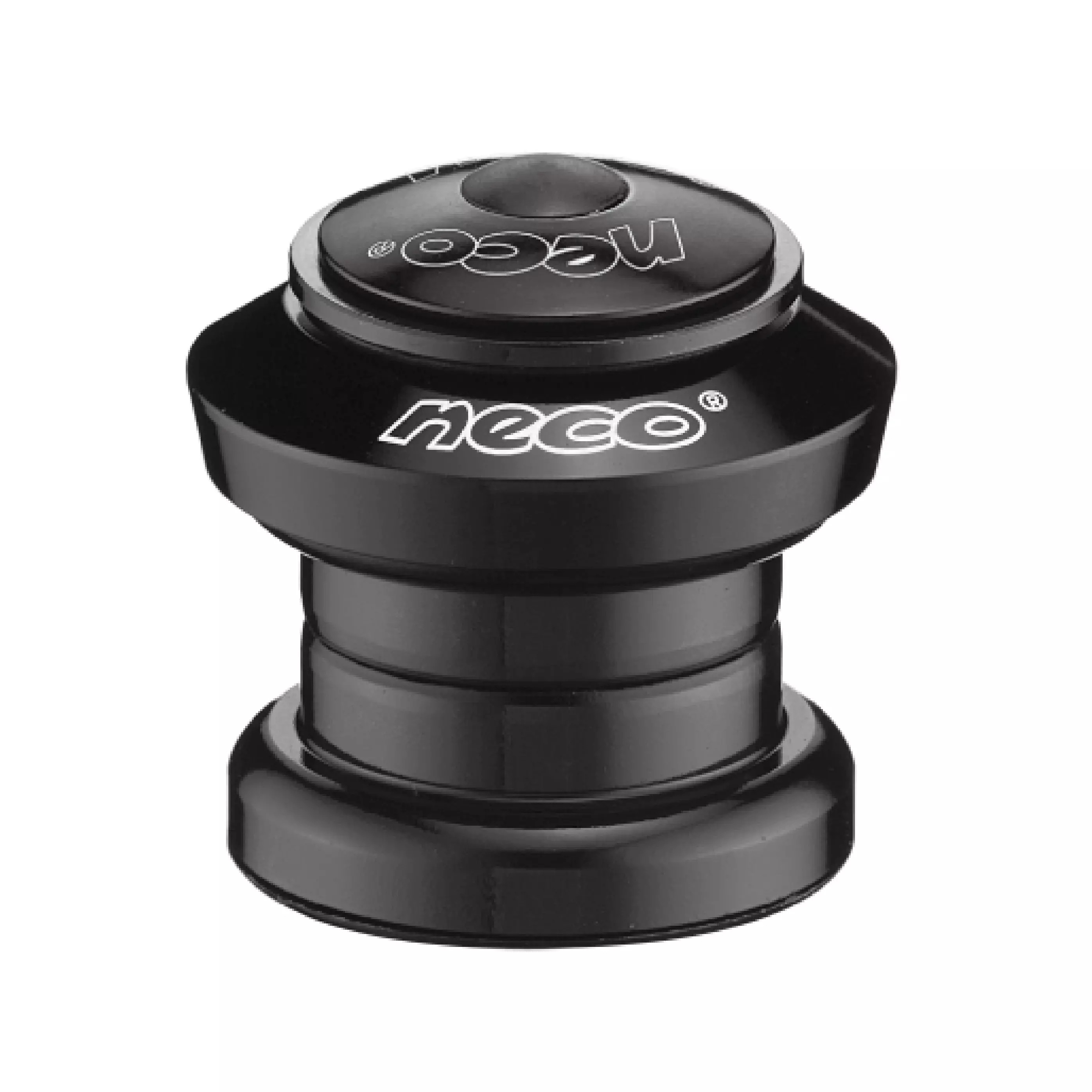 Рульова колонка NECO H867EW  неінтегрована, 1-1/8 шток, посадка: 34/34мм, кульки