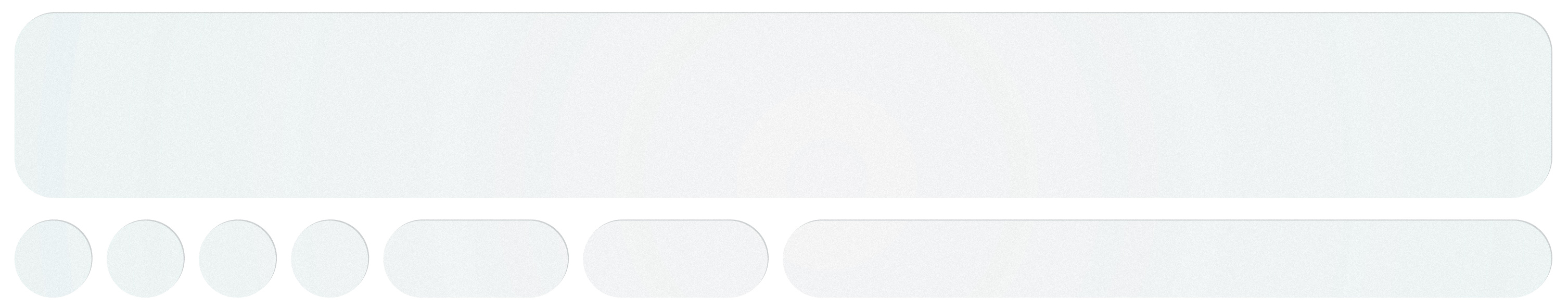 Захисна плівка ONRIDE Safe для рами, вінілова глянецева 500 мм, товщина - 80 мкм.