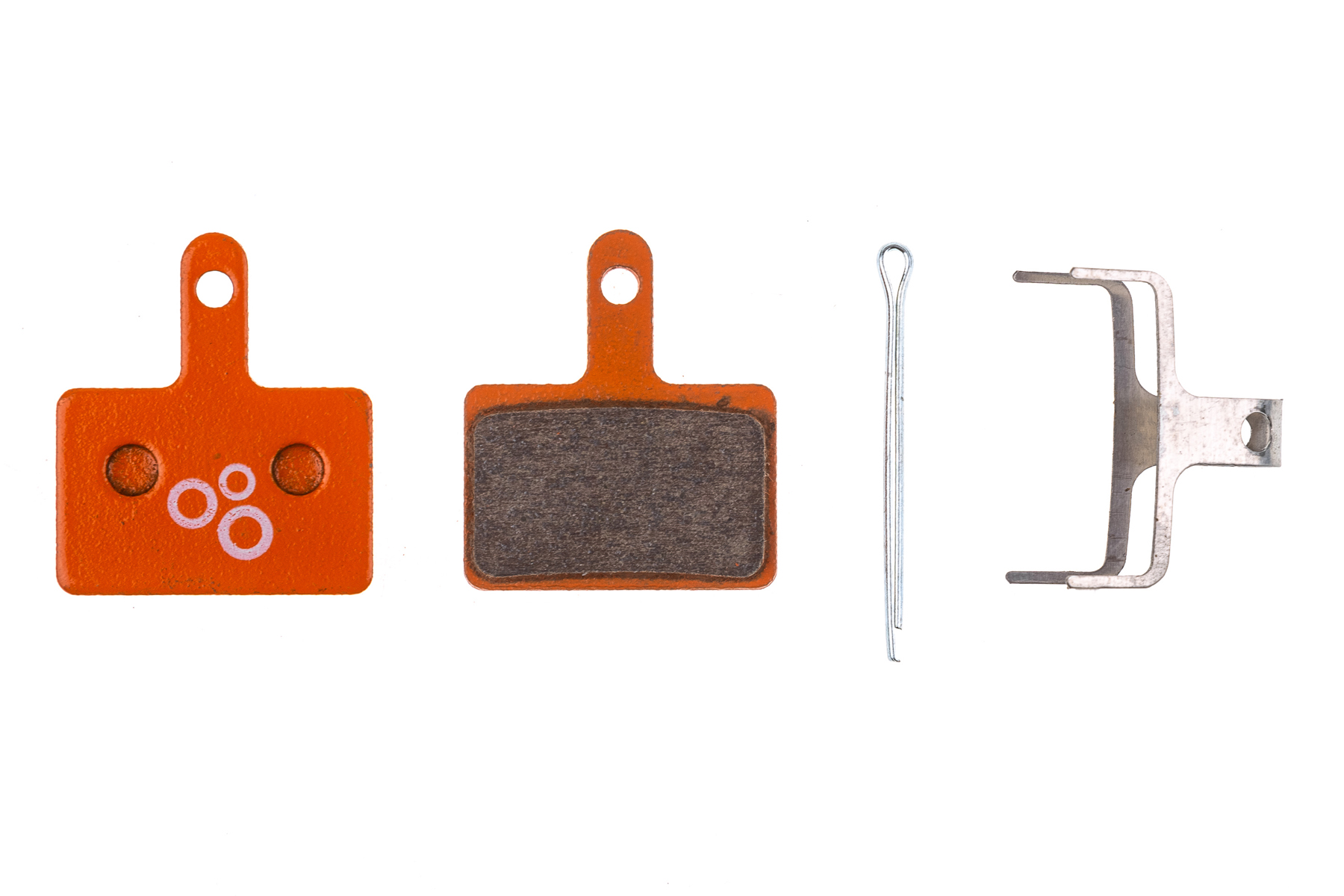 Гальмівні колодки ONRIDE Classic B01 кераміка (для Shimano MT200/M335/M415; Tektro M290/300)