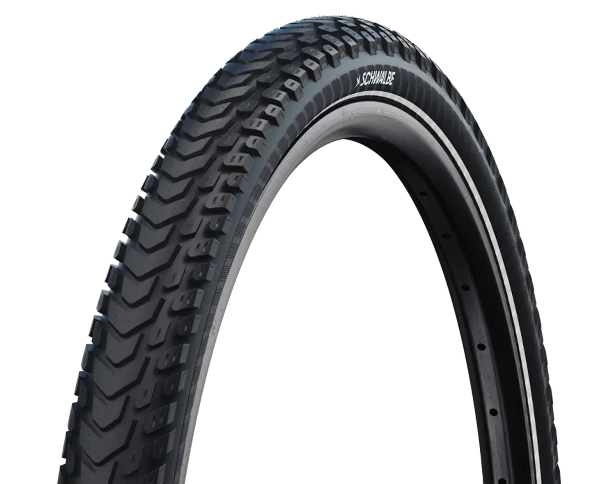 Покришка Schwalbe Marathon Mondial 28x1.60 (42-622) Performance, RaceGuard, ADDIX, B/B-SK+RT