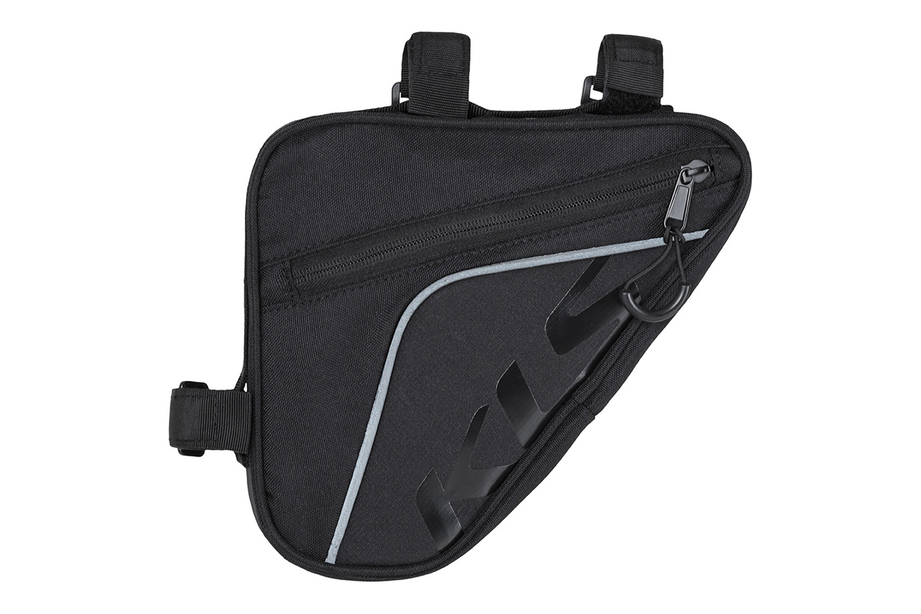 Сумка в трикутник рами KLS Wedge ECO (0,9 л) чорний