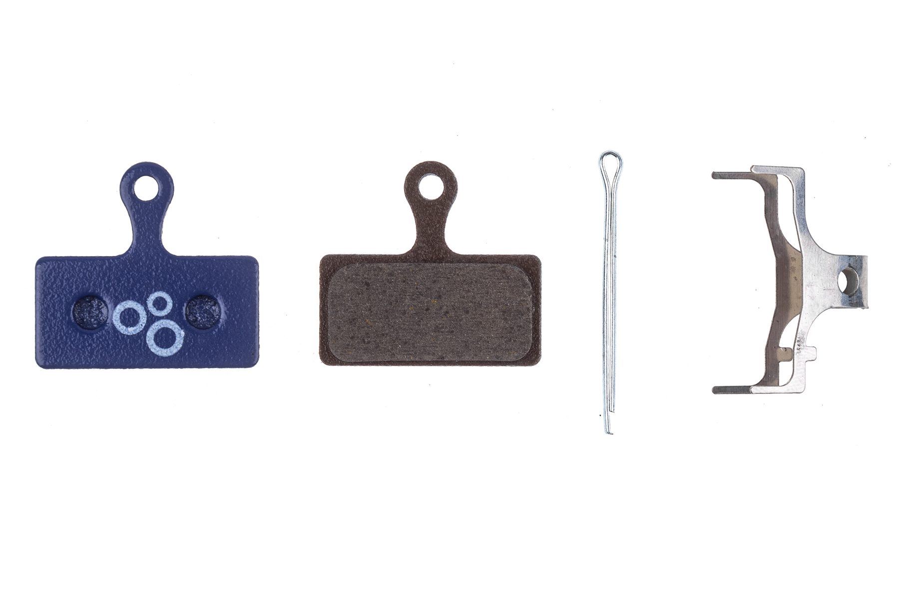 Гальмівні колодки ONRIDE Classic G03 органіка (для Shimano M985/M785/M615/S700)