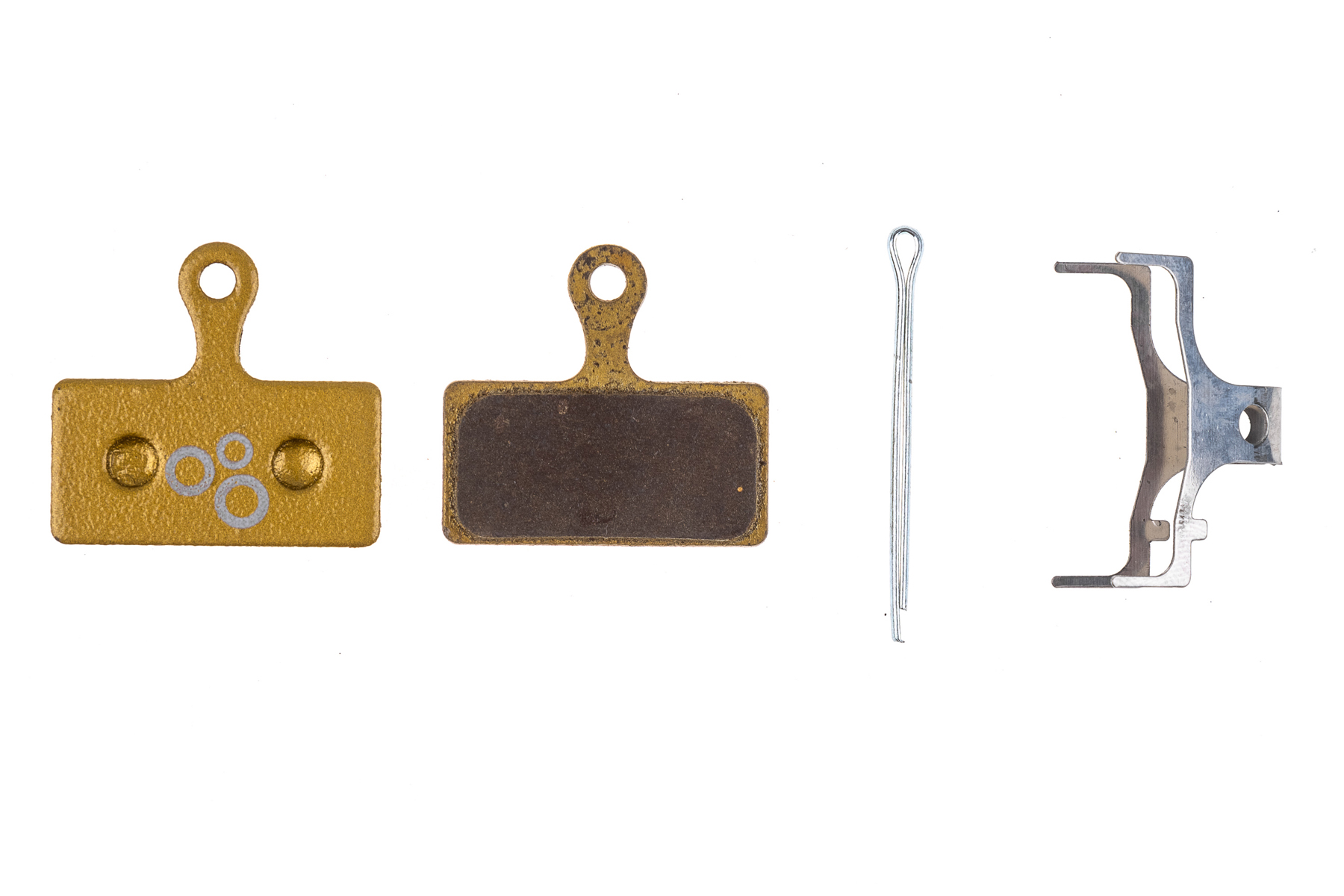 Гальмівні колодки ONRIDE Classic G03 спечений метал (для Shimano M985/M785/M615/S700)